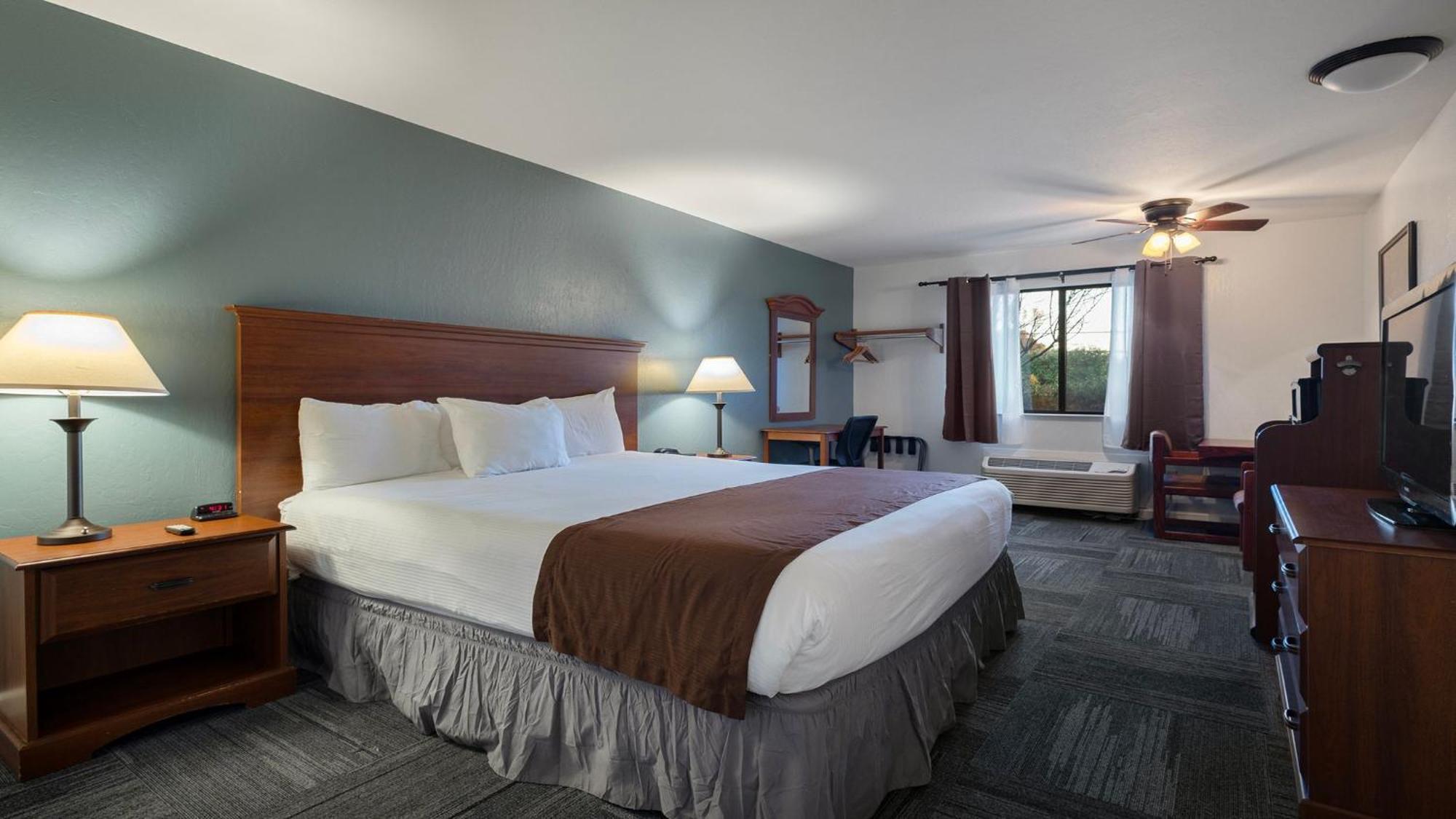 Sonora Aladdin Motor Inn Экстерьер фото