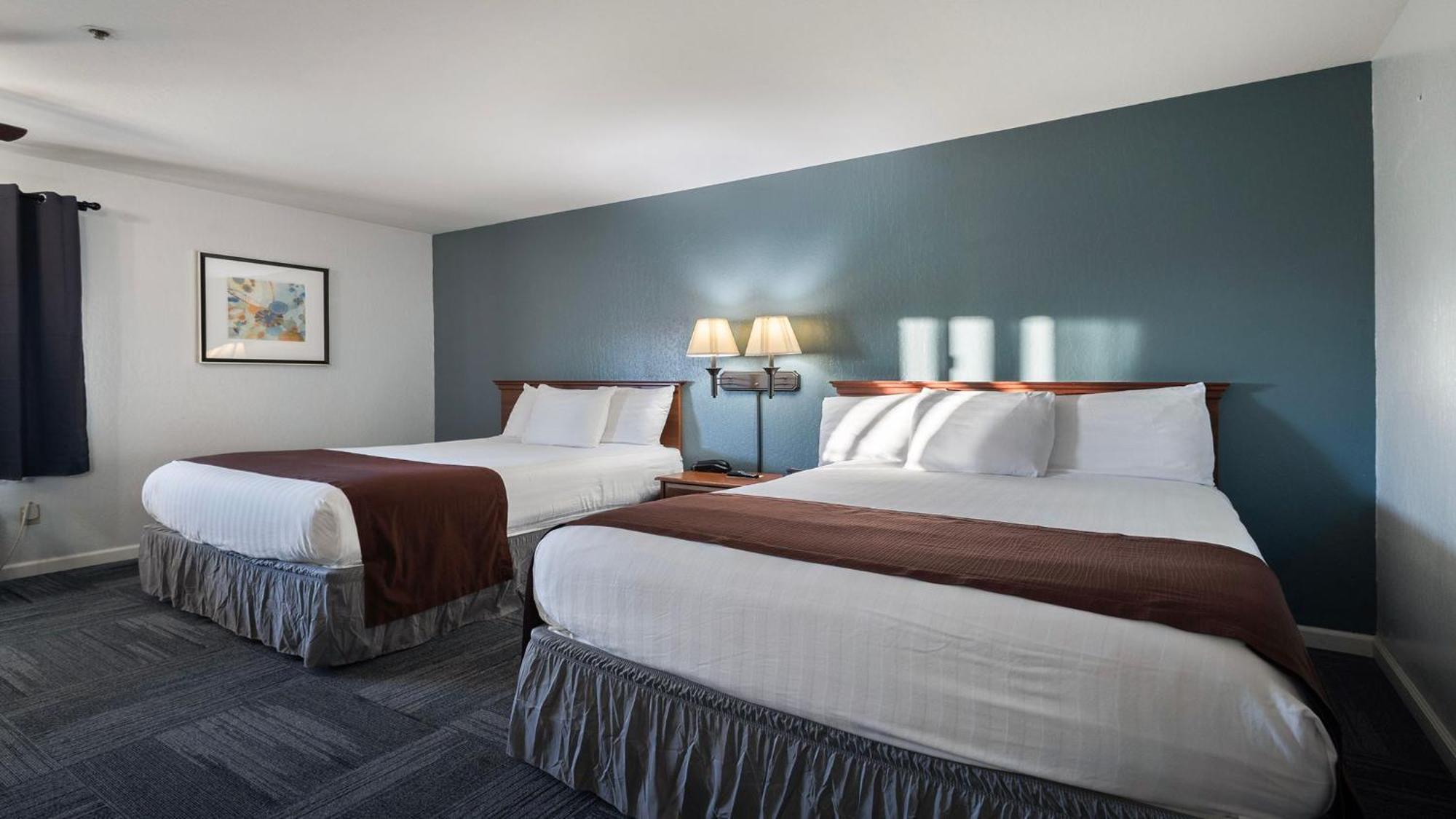 Sonora Aladdin Motor Inn Экстерьер фото
