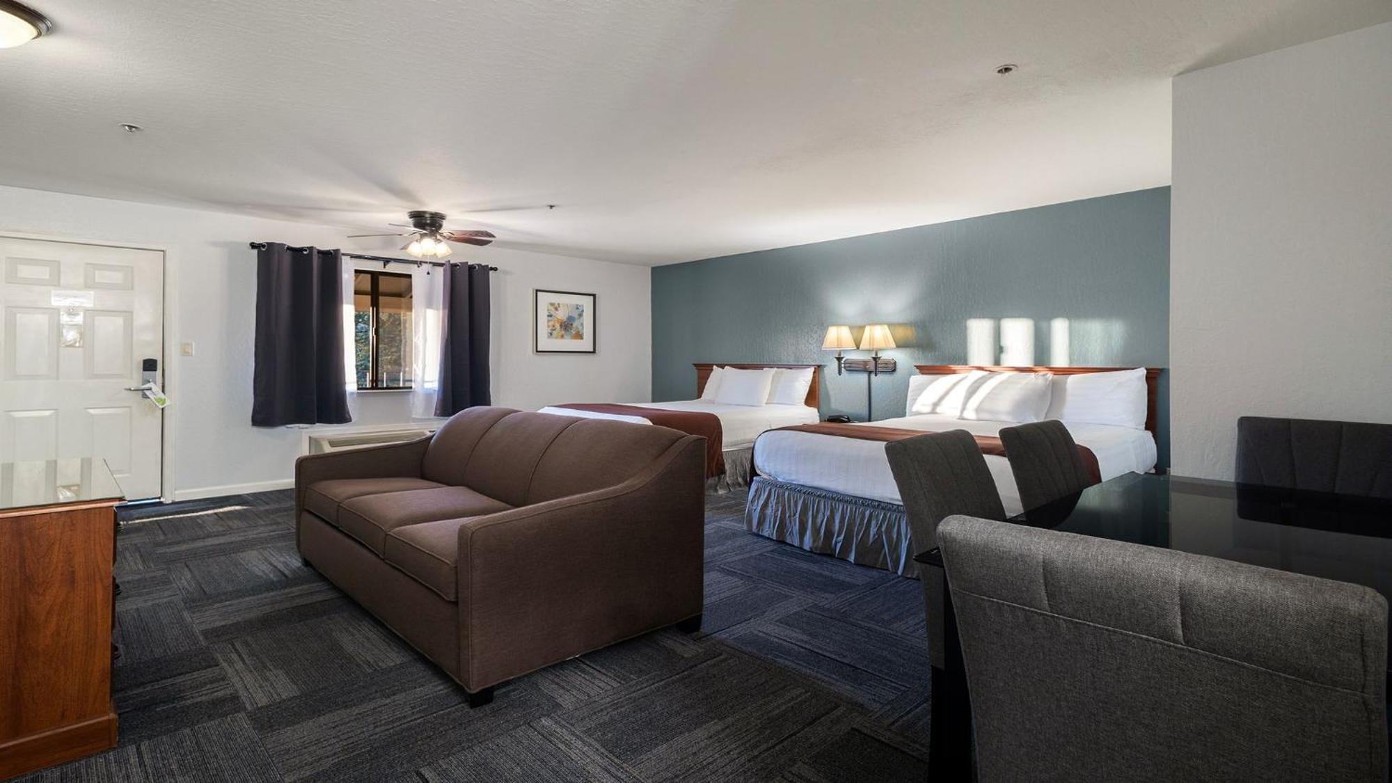 Sonora Aladdin Motor Inn Экстерьер фото