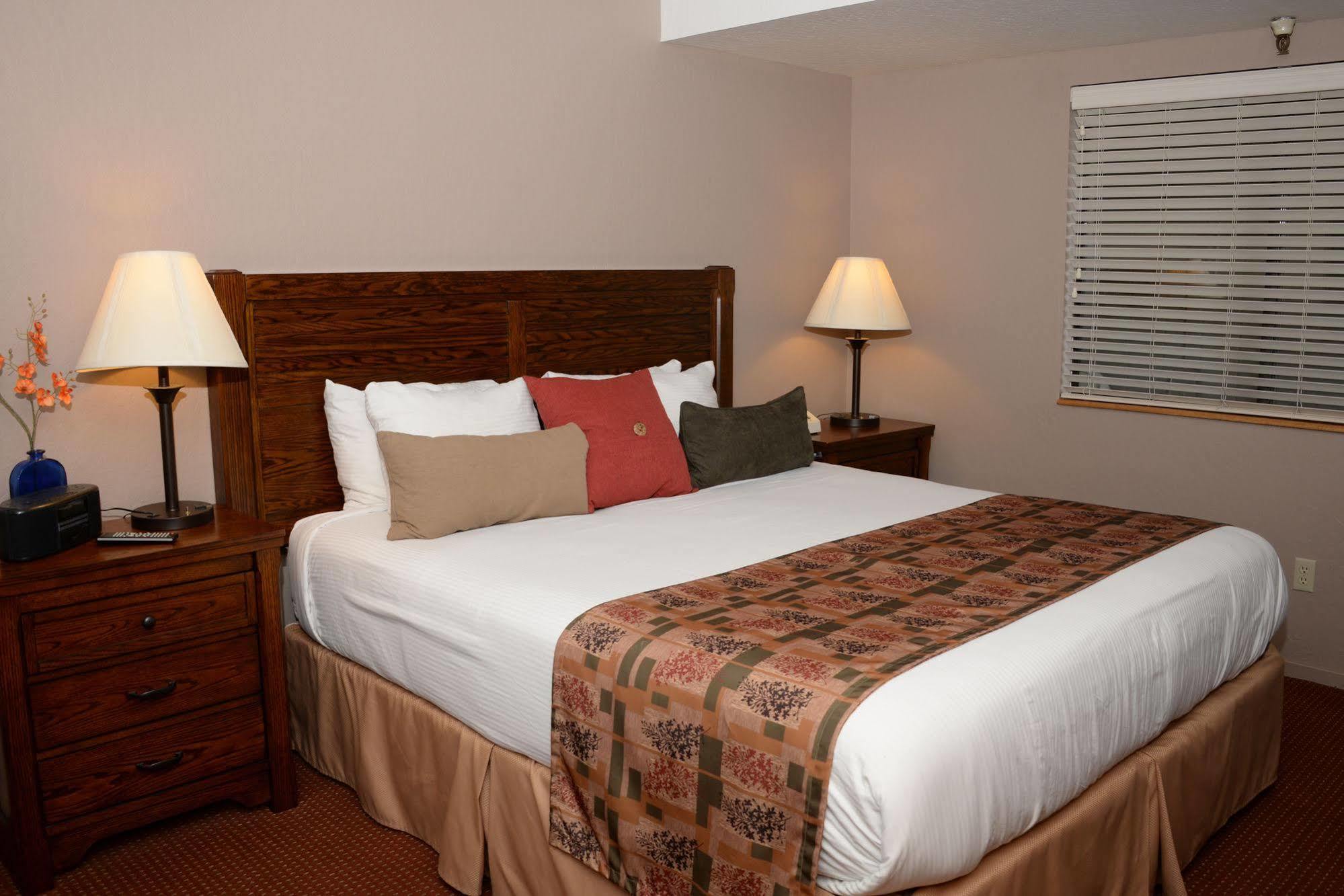 Sonora Aladdin Motor Inn Экстерьер фото